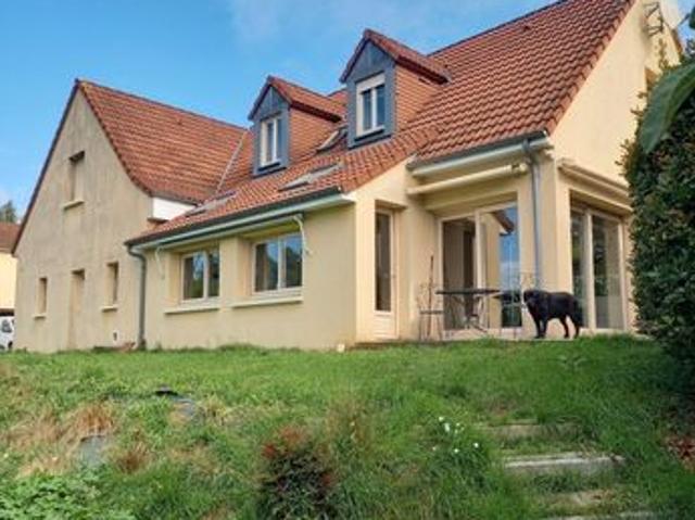 Maison 8 pièces 190 m²