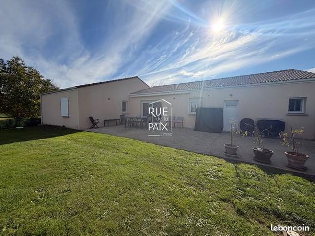Maison 8 pièces 190 m²
