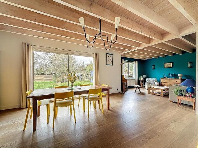 Maison 8 pièces 190 m²