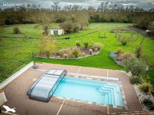 Maison 8 pièces 190 m²