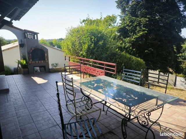 Maison 8 pièces 190 m²