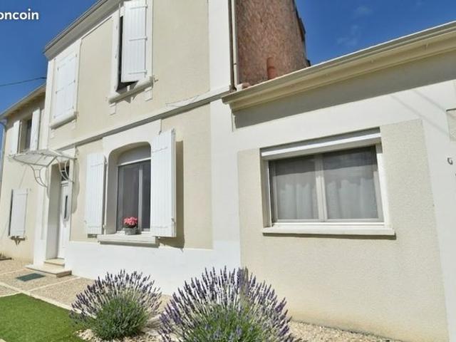 Maison 8 pièces 190 m²