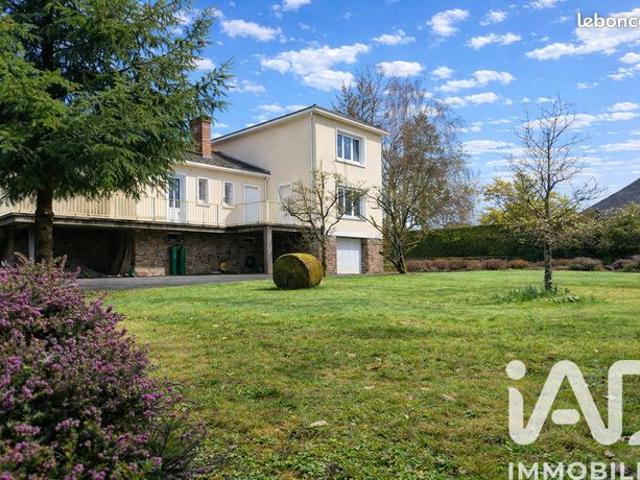 Maison 8 pièces 190 m²