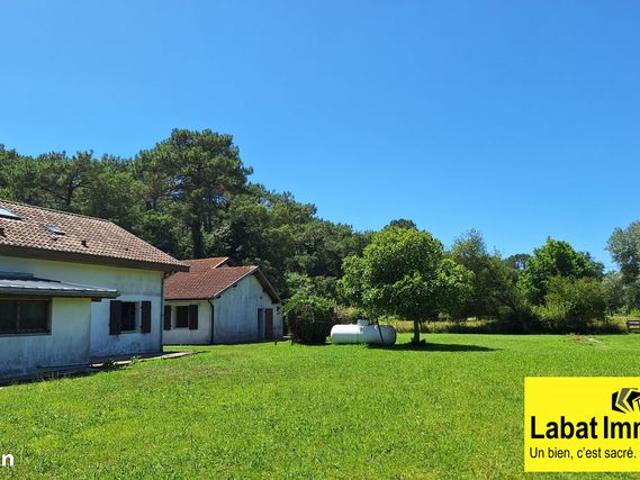 Maison 8 pièces 190 m²