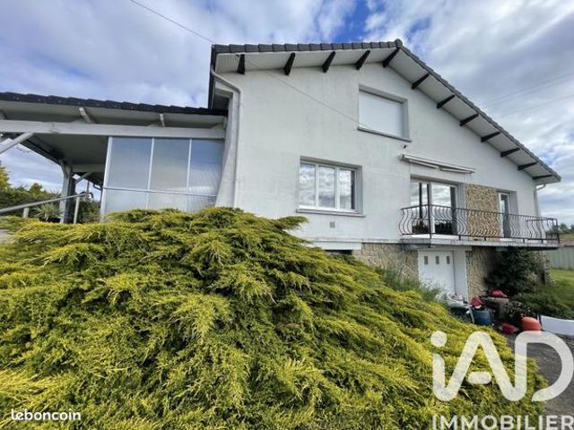 Maison 8 pièces 190 m²