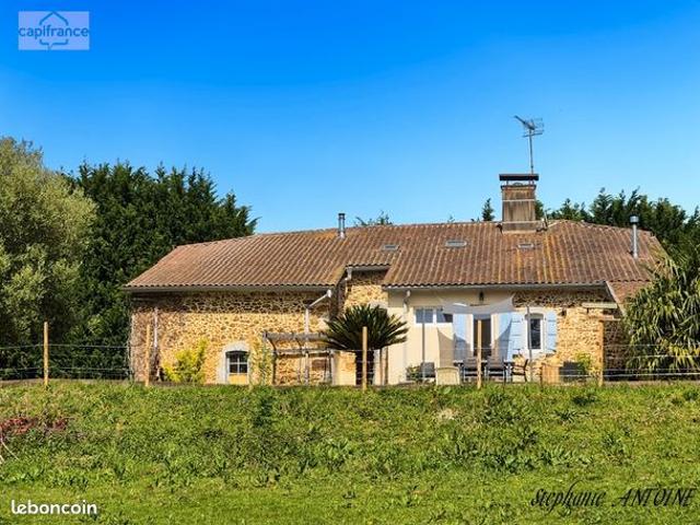 Maison 8 pièces 190 m²