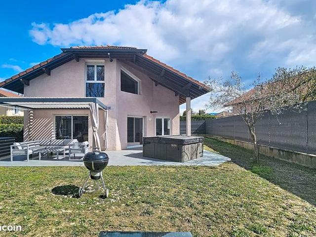 Maison 8 pièces 190 m²