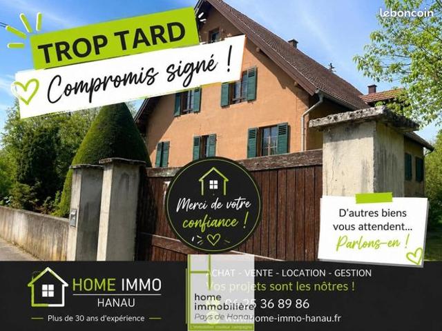 Maison 8 pièces 190 m²