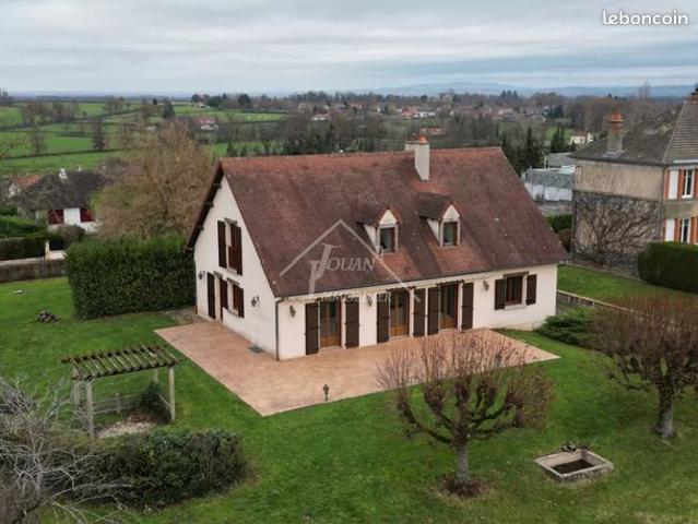 Maison 8 pièces 190 m²