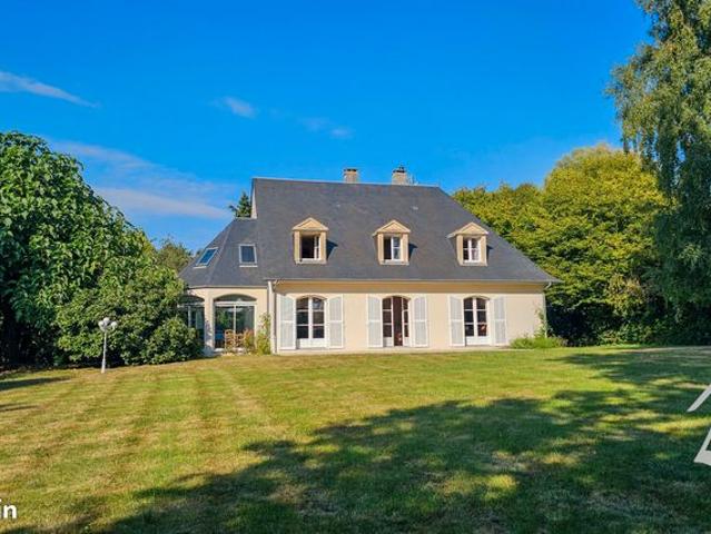 Maison 8 pièces 190 m²