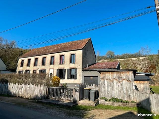 Maison 8 pièces 190 m²