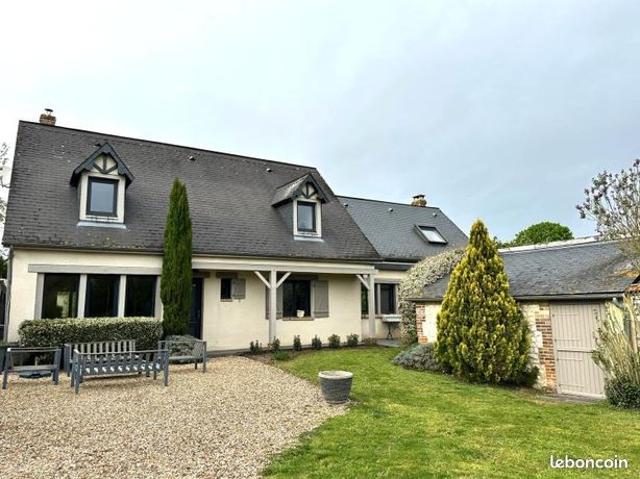 Maison 8 pièces 190 m²