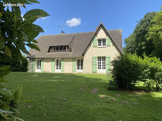 Maison 8 pièces 190 m²