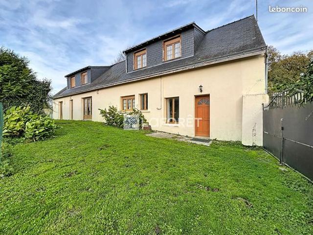 Maison 8 pièces 190 m²