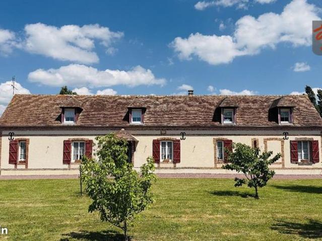 Maison 8 pièces 190 m²