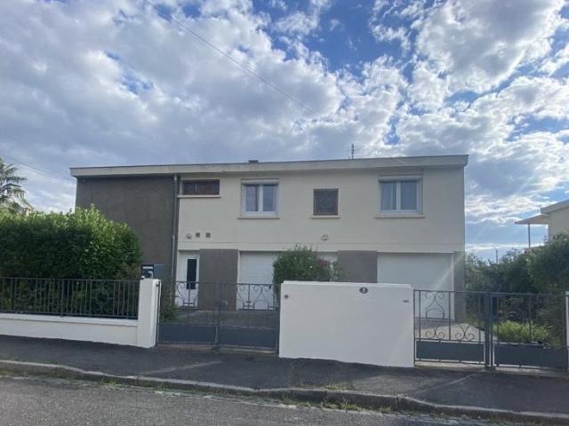 Maison 8 pièces 190 m²