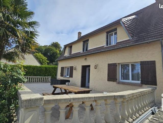 Maison 8 pièces 190 m²