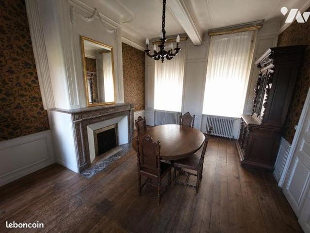 Maison 8 pièces 190 m²