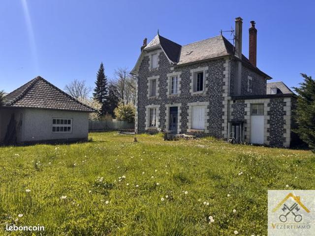 Maison 8 pièces 190 m²