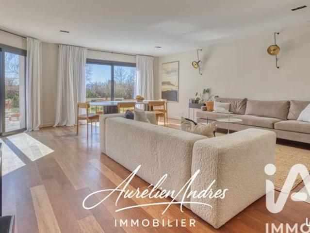 Maison 8 pièces 190 m²