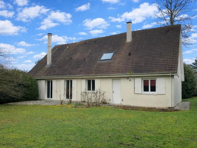Maison 8 pièces 190 m²