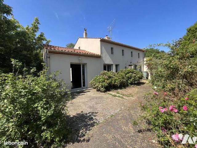 Maison 8 pièces 190 m²
