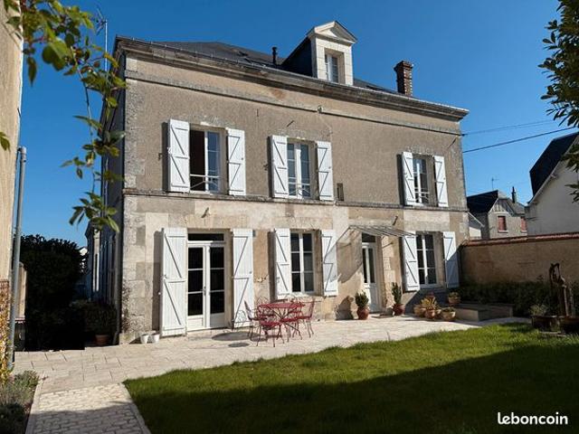 Maison 8 pièces 190 m²