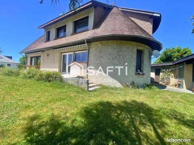 Maison 8 pièces 190 m²