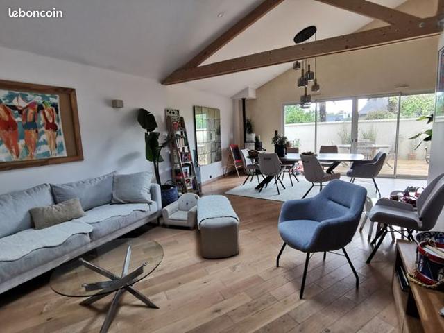 Maison 8 pièces 190 m²