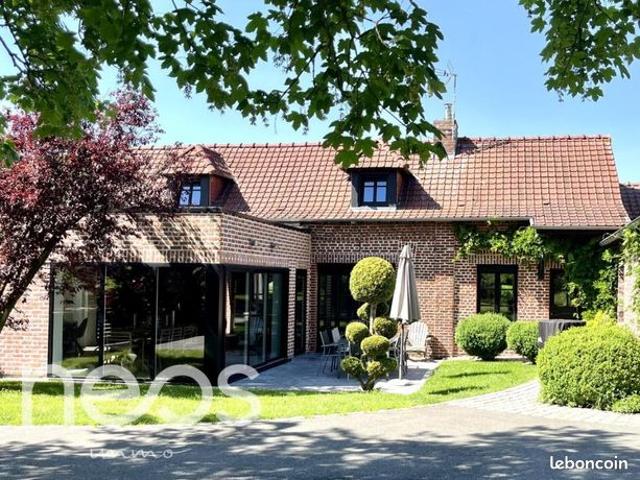 Maison 8 pièces 186 m²