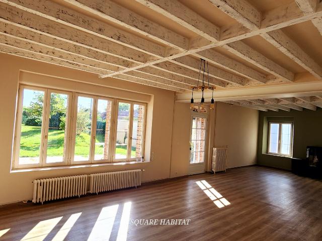Maison 8 pièces 190 m²