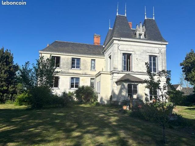 Maison 8 pièces 190 m²