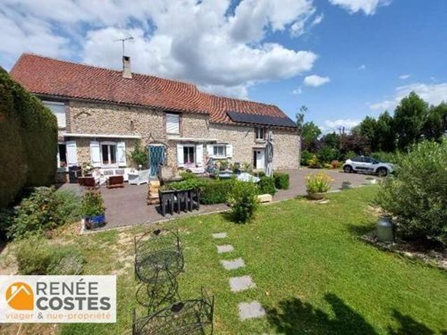 Maison 8 pièces 190 m²