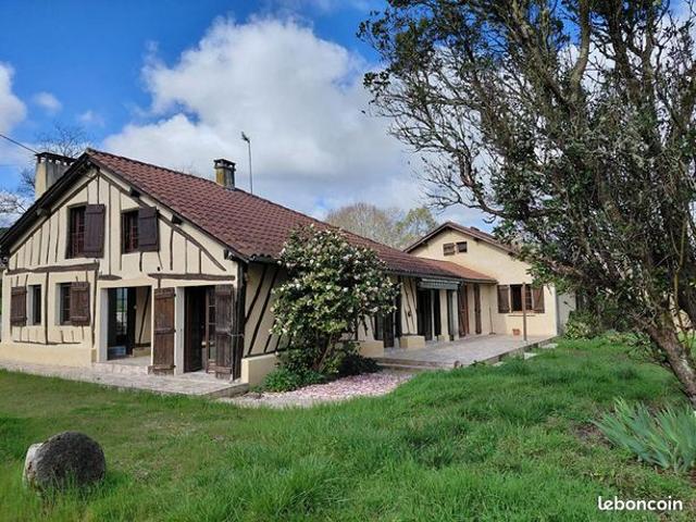 Maison 8 pièces 190 m²