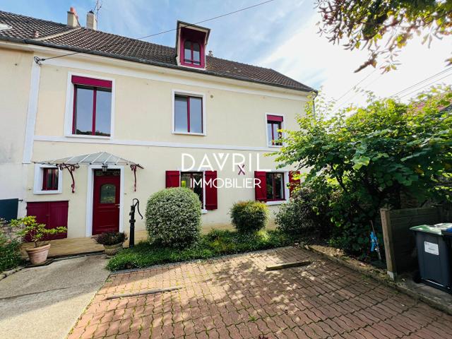 Maison 8 pièces 190 m²
