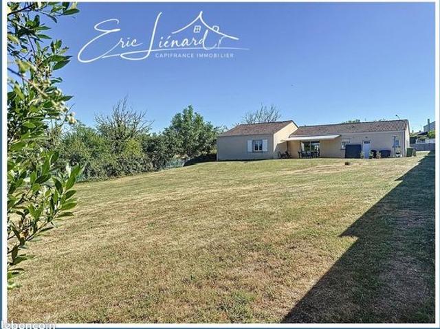 Maison 8 pièces 190 m²