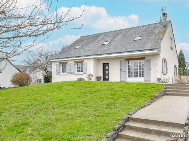 Maison 8 pièces 190 m²