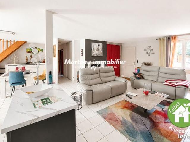 Maison 8 pièces 190 m²