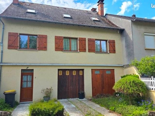 Maison 8 pièces 190 m²