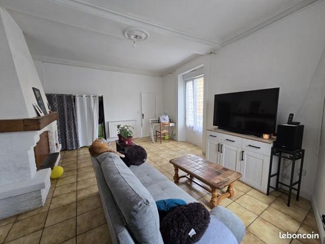 Maison 8 pièces 190 m²
