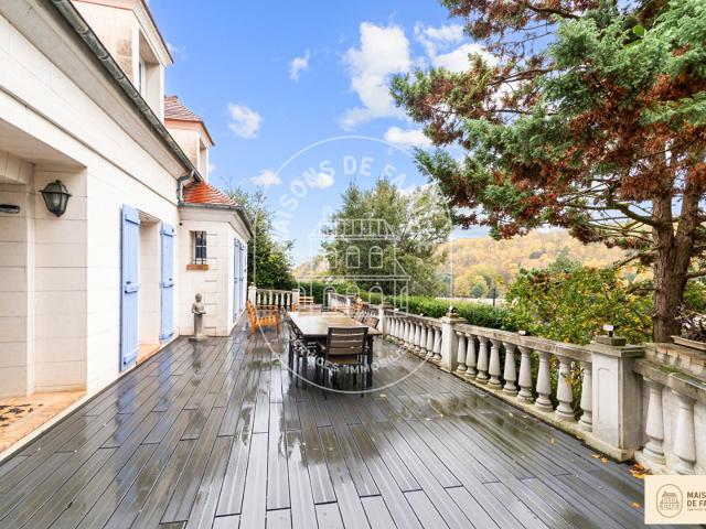 Maison 8 pièces 190 m²