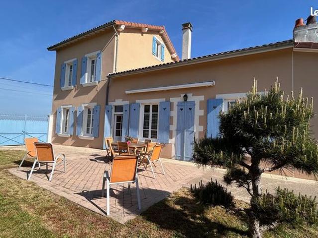 Maison 8 pièces 190 m²