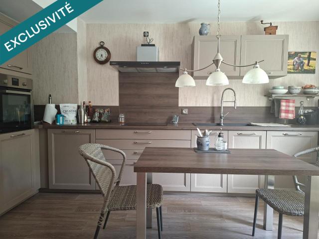 Maison 8 pièces 190 m²