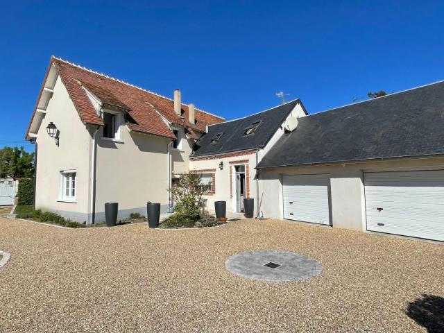 Maison 8 pièces 190 m²
