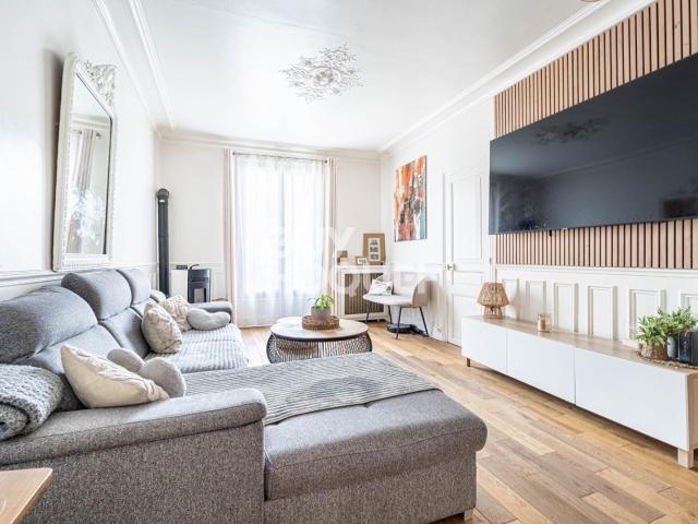 Maison 8 pièces 191 m²