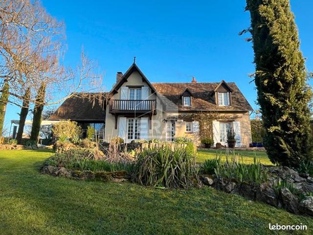 Maison 8 pièces 191 m²