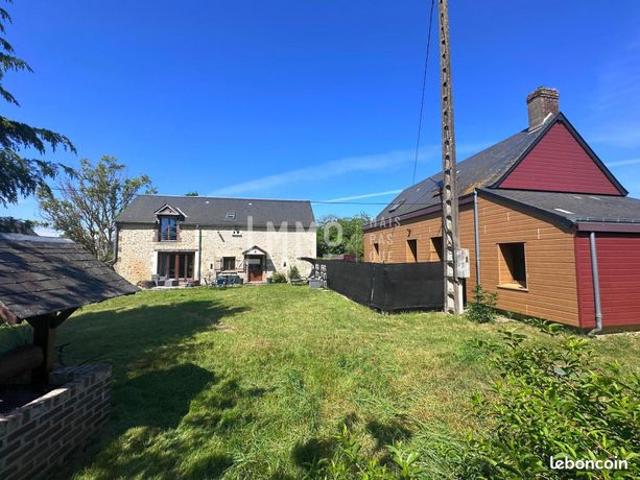 Maison 8 pièces 191 m²