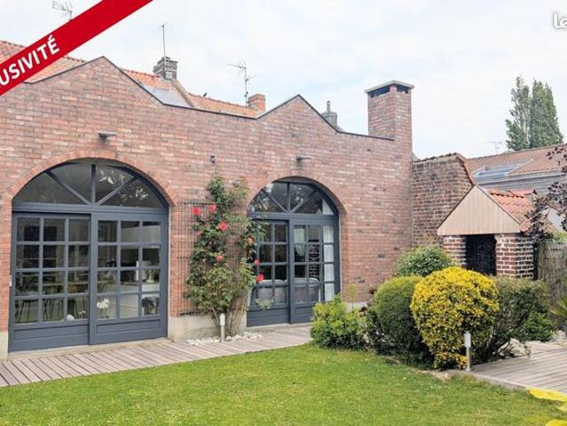 Maison 8 pièces 191 m²