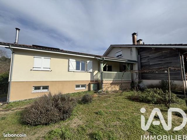 Maison 8 pièces 191 m²