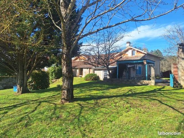 Maison 8 pièces 191 m²